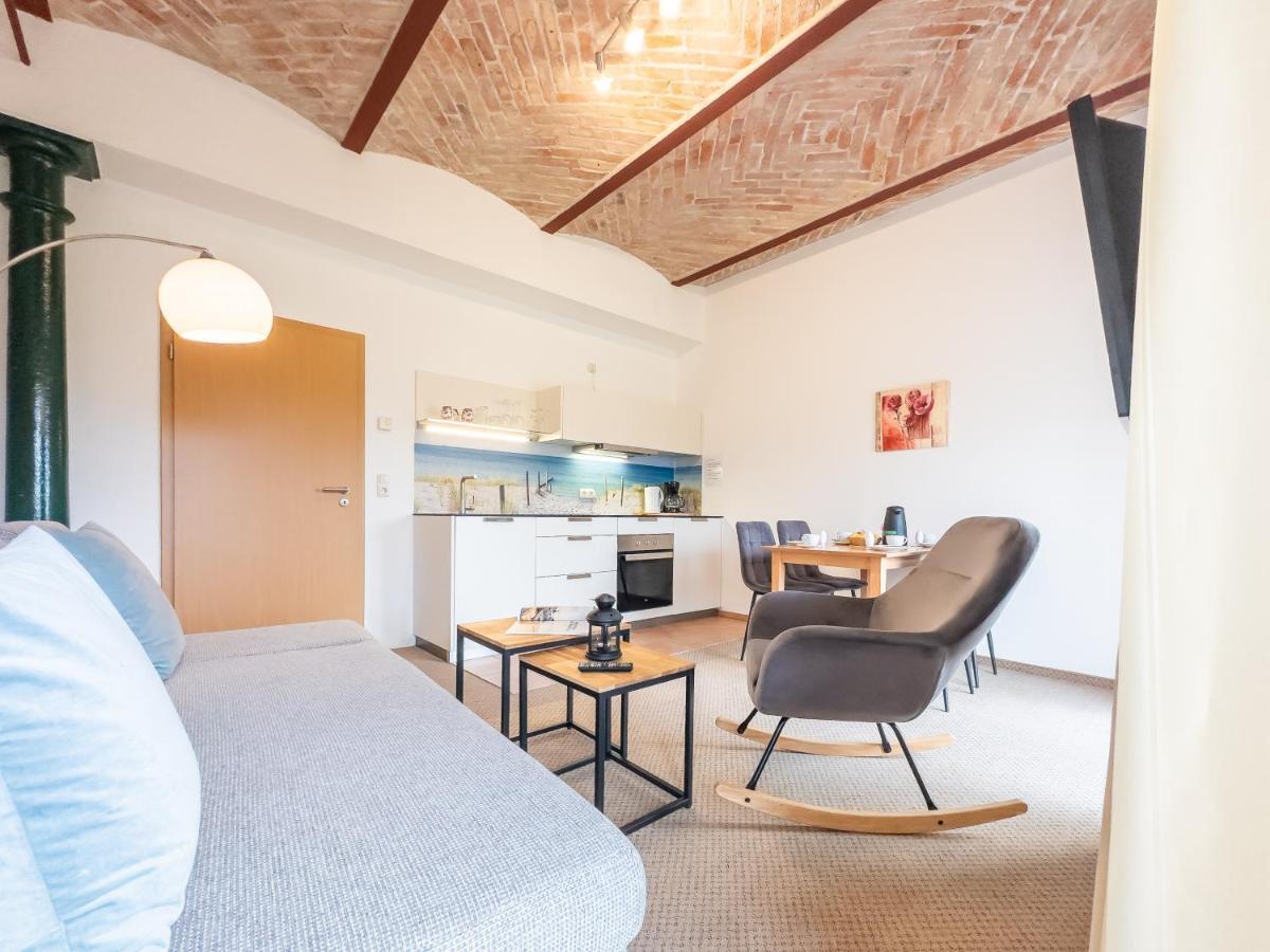 Appartamento Gut Vorwerk Sagard