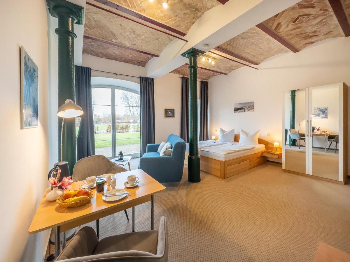 Gut Vorwerk Appartamento Sagard